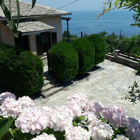 Tsagarada Cottage Εξωτερικό φωτογραφία