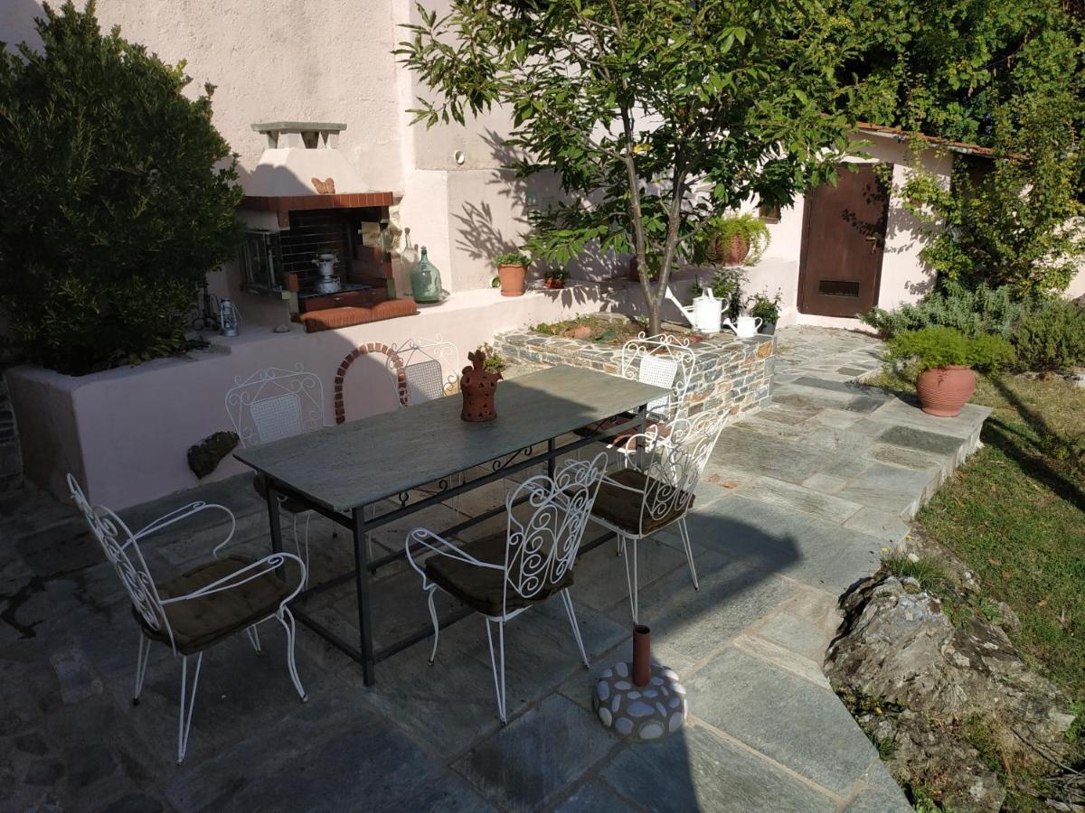 Tsagarada Cottage Εξωτερικό φωτογραφία