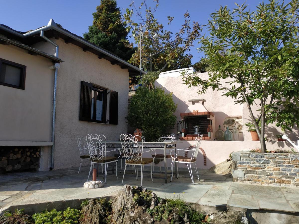 Tsagarada Cottage Εξωτερικό φωτογραφία