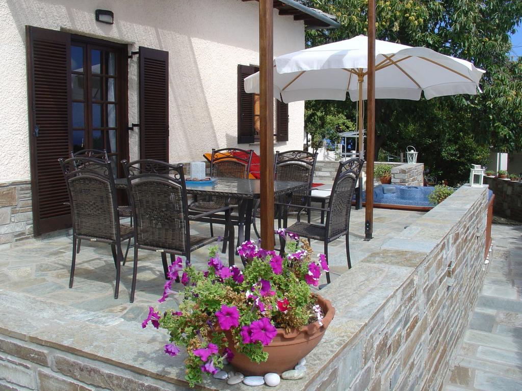 Tsagarada Cottage Εξωτερικό φωτογραφία