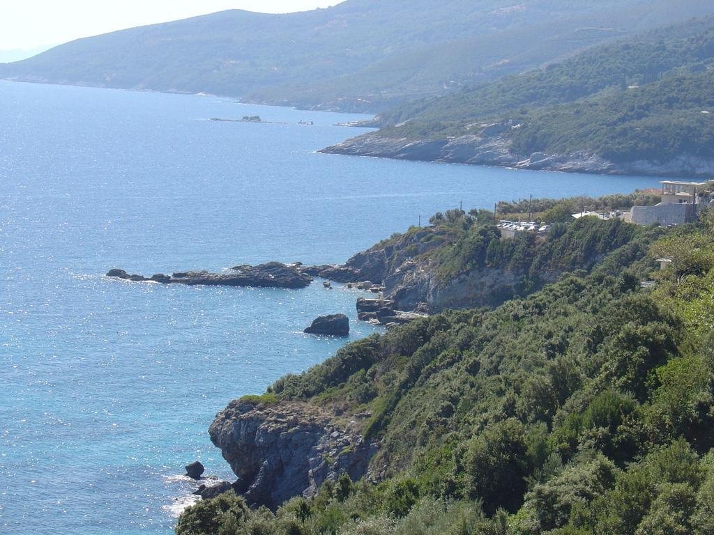 Tsagarada Cottage Εξωτερικό φωτογραφία