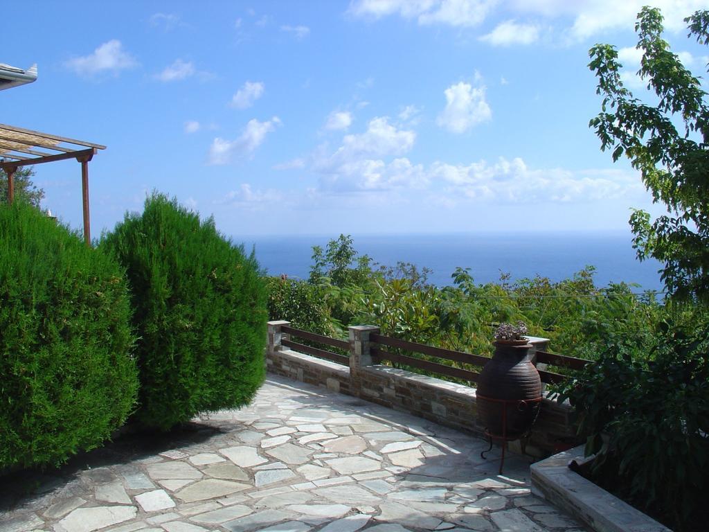 Tsagarada Cottage Εξωτερικό φωτογραφία
