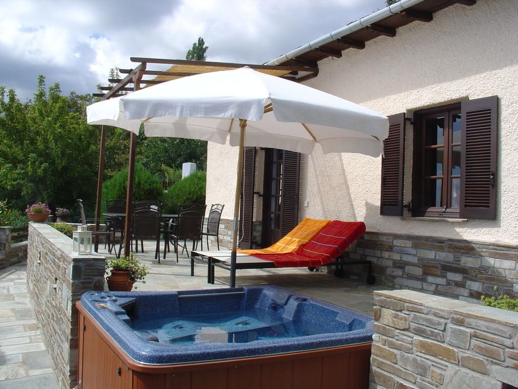 Tsagarada Cottage Εξωτερικό φωτογραφία