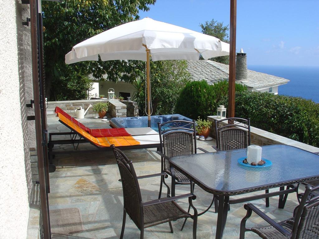 Tsagarada Cottage Εξωτερικό φωτογραφία