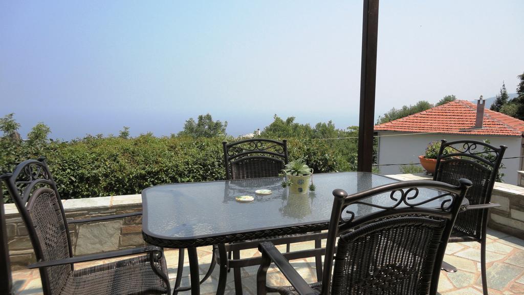 Tsagarada Cottage Εξωτερικό φωτογραφία