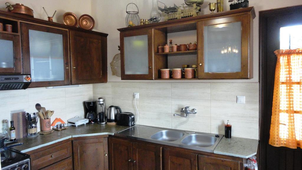 Tsagarada Cottage Εξωτερικό φωτογραφία
