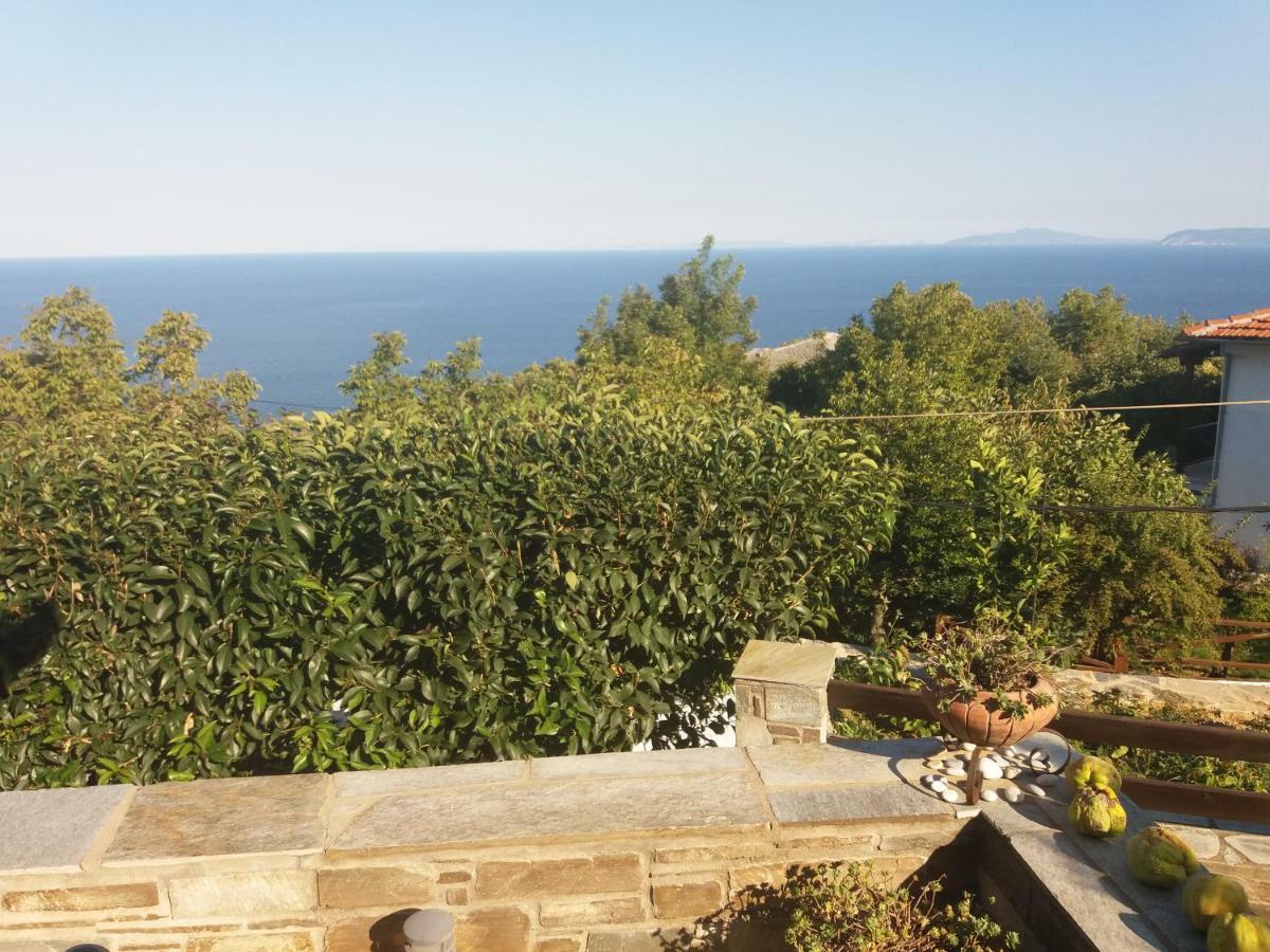 Tsagarada Cottage Εξωτερικό φωτογραφία