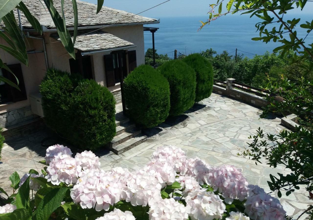 Tsagarada Cottage Εξωτερικό φωτογραφία