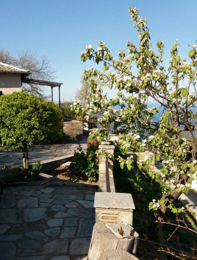 Tsagarada Cottage Εξωτερικό φωτογραφία