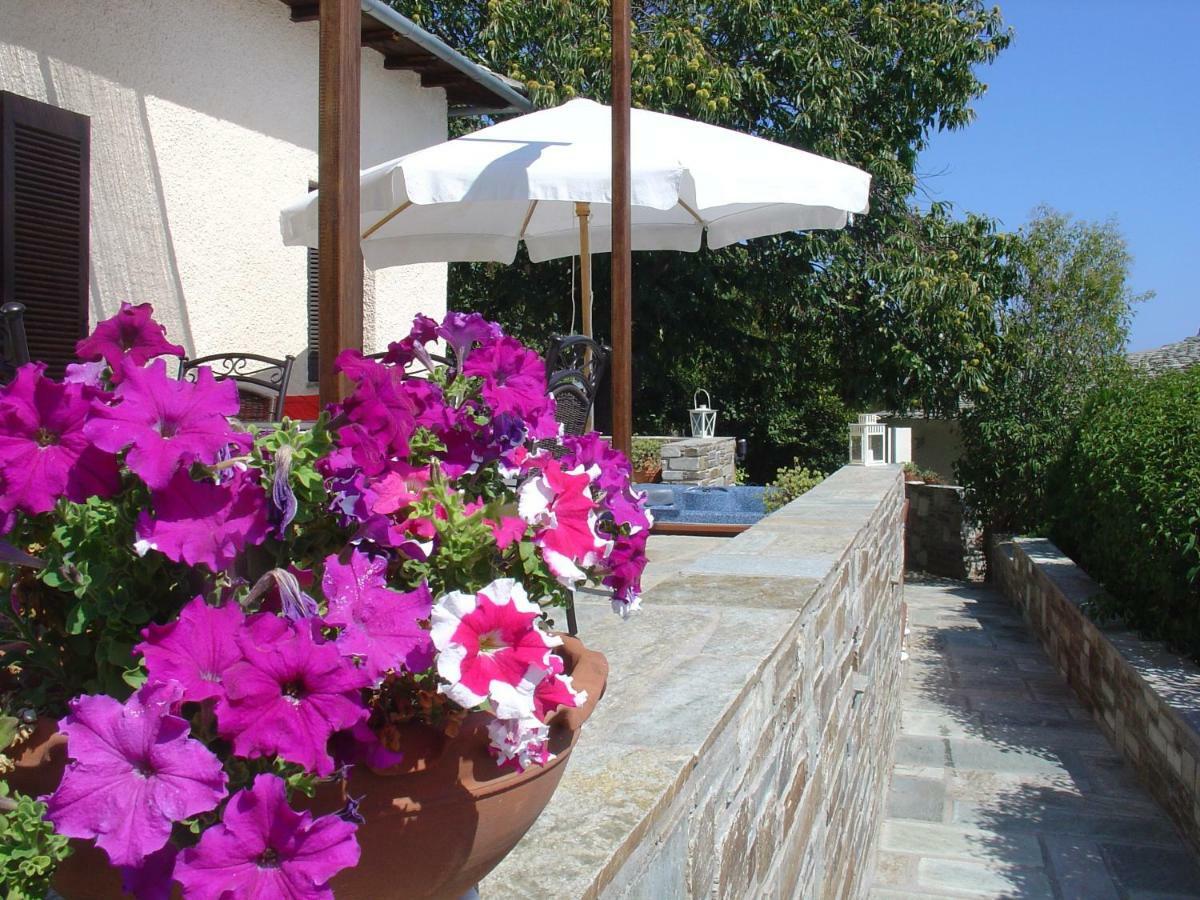 Tsagarada Cottage Εξωτερικό φωτογραφία