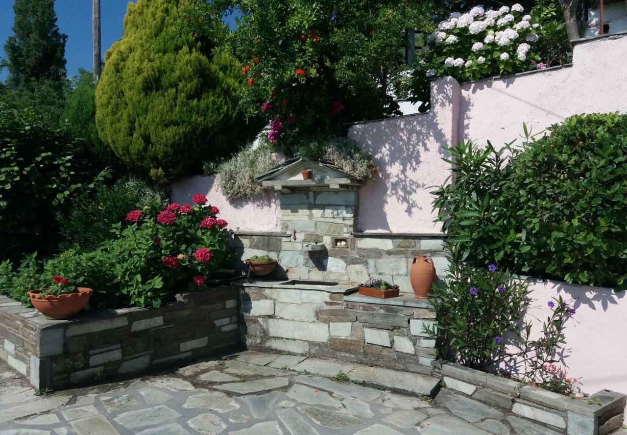 Tsagarada Cottage Εξωτερικό φωτογραφία