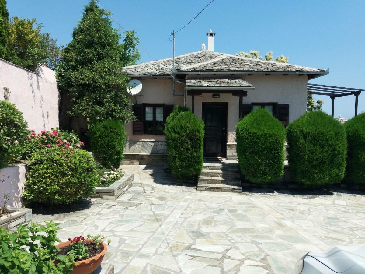 Tsagarada Cottage Εξωτερικό φωτογραφία