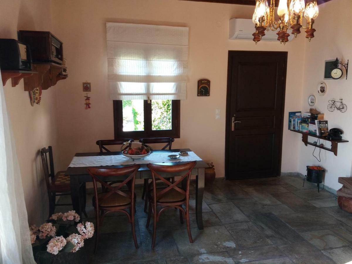 Tsagarada Cottage Εξωτερικό φωτογραφία