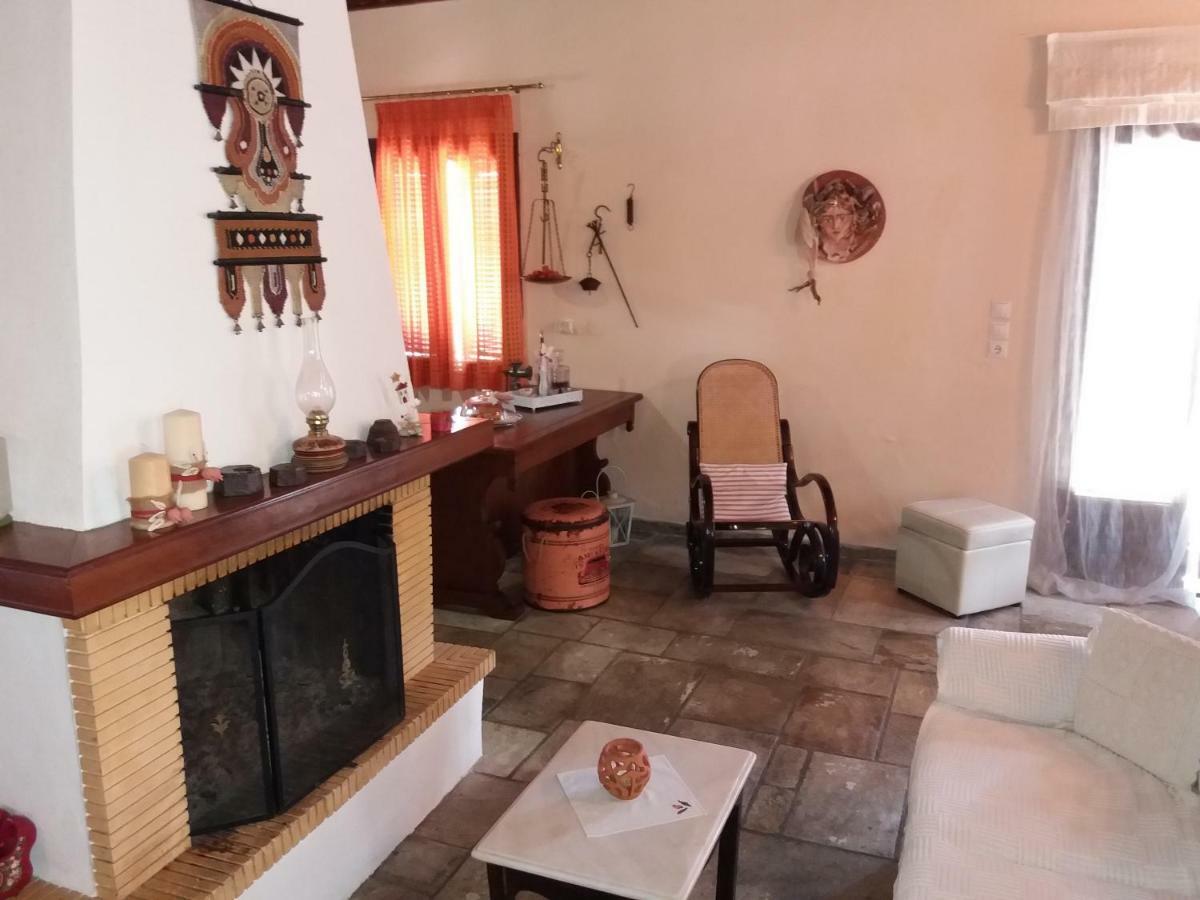 Tsagarada Cottage Εξωτερικό φωτογραφία