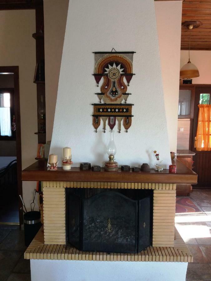 Tsagarada Cottage Εξωτερικό φωτογραφία