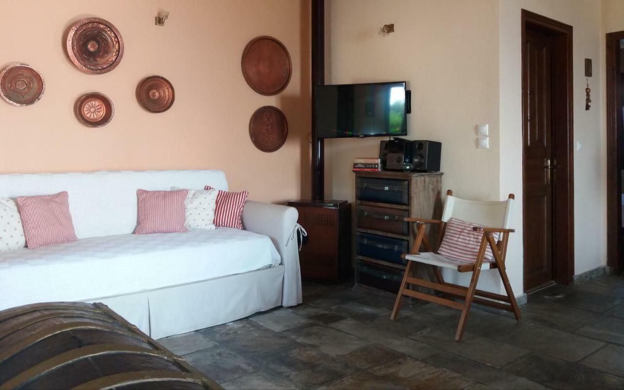 Tsagarada Cottage Εξωτερικό φωτογραφία