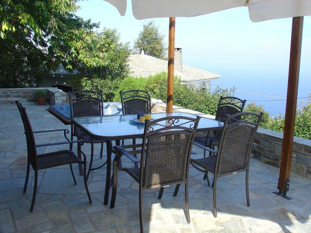 Tsagarada Cottage Εξωτερικό φωτογραφία